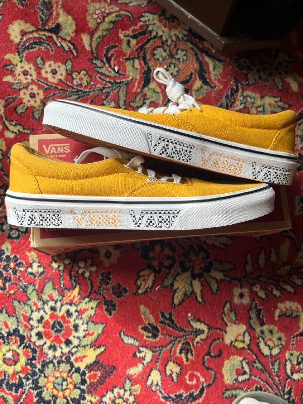 Кроссовки Vans Era 41 новые оригинал 6