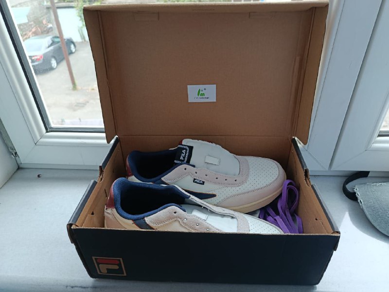 Кроссовки Fila 43 размера 2