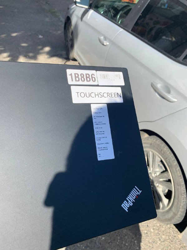 Lenovo Yoga 730 15', Lenovo T570 15.6" ноутбуки 3