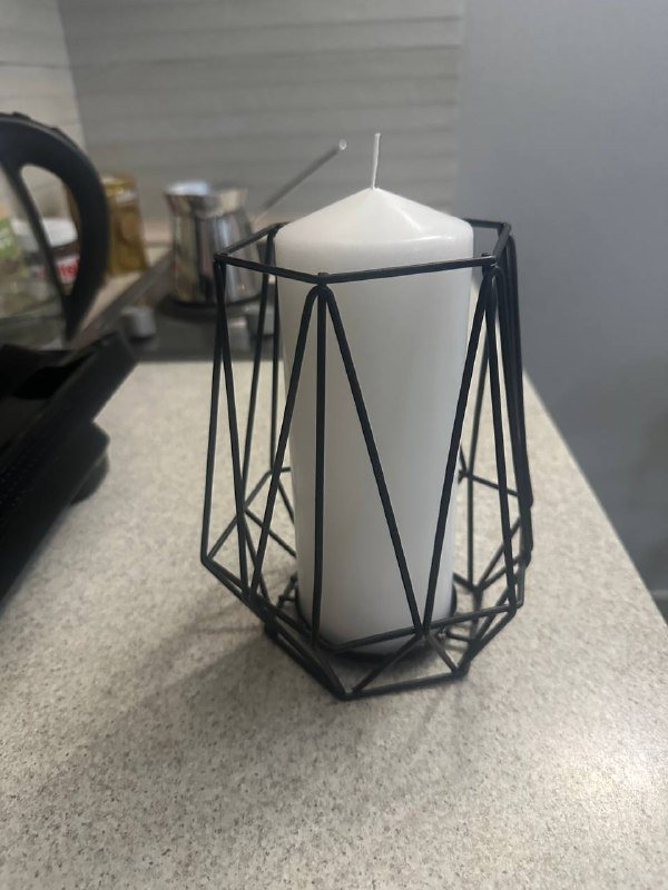 Пылесос, кувшин, канделябры, весы, коврики 3