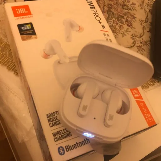 Наушники JBL Live Pro+