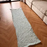 Синий тканевый слинг ZAFFIRA 3