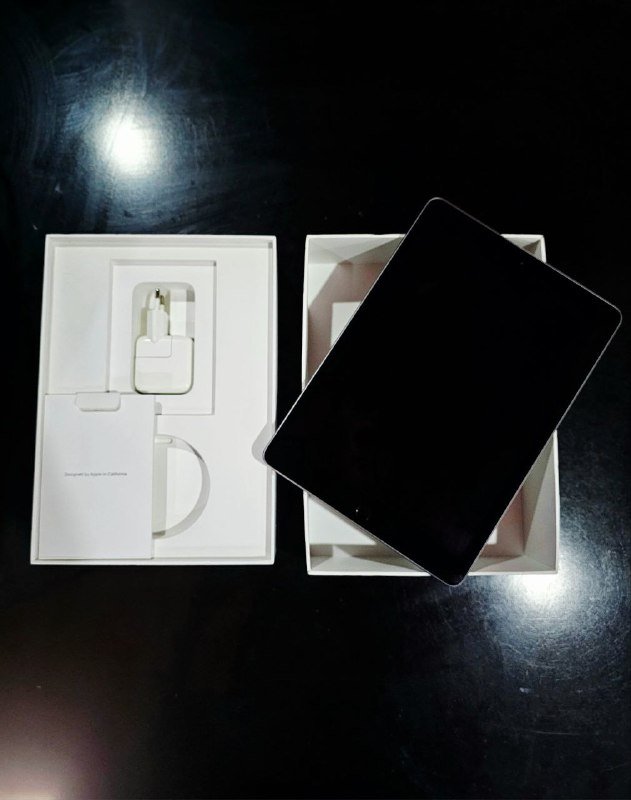 iPad 9,7 (6-gen), Apple Pencil 1-го поколения 4