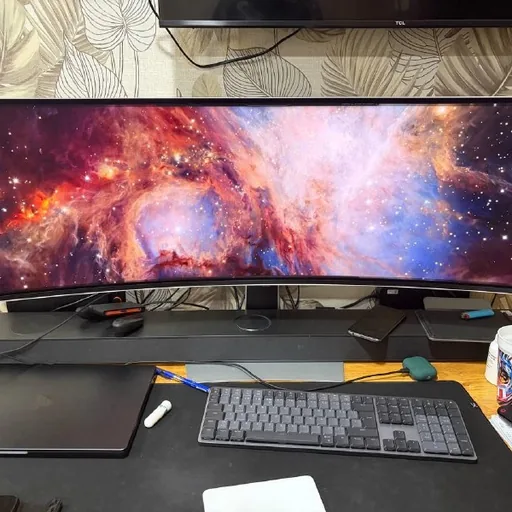 Samsung Odyssey OLED G9 монитор