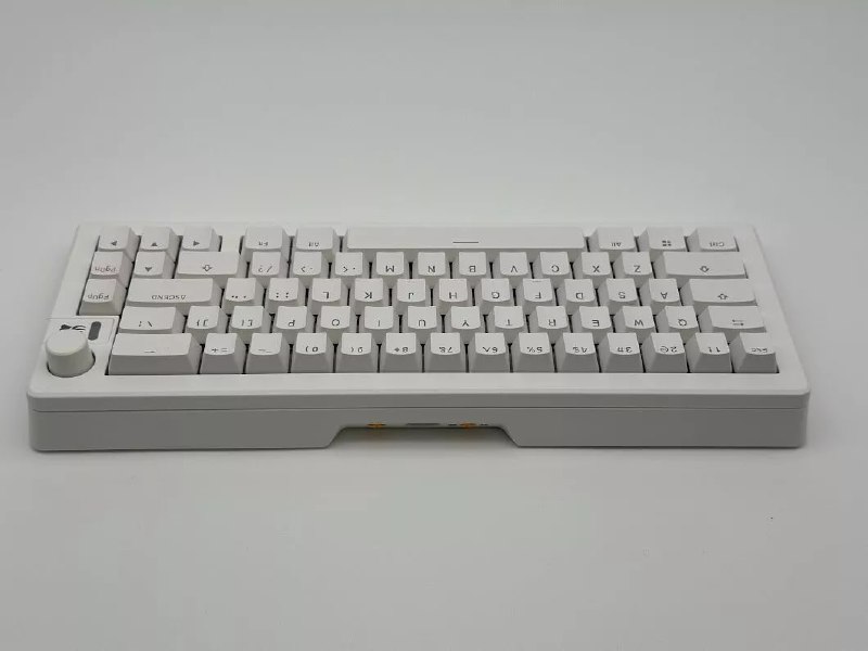 Клавиатура Glorious GMMK 3 65% Wired Mechanical Linear Switch
