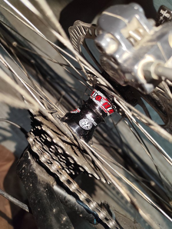 Велосипед MTB Vitus Nucleus 275 размер M-L 6