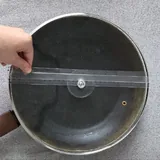 Сковороды и стеклянные крышки 9