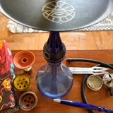 Кальян Alpha Hookah Model X 2
