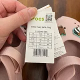 Crocs Echo Mary Jane 5