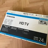 Samsung HD TV 24 inches 2