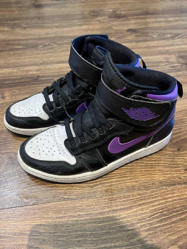 Ношенные Nike Air Jordan размер 41