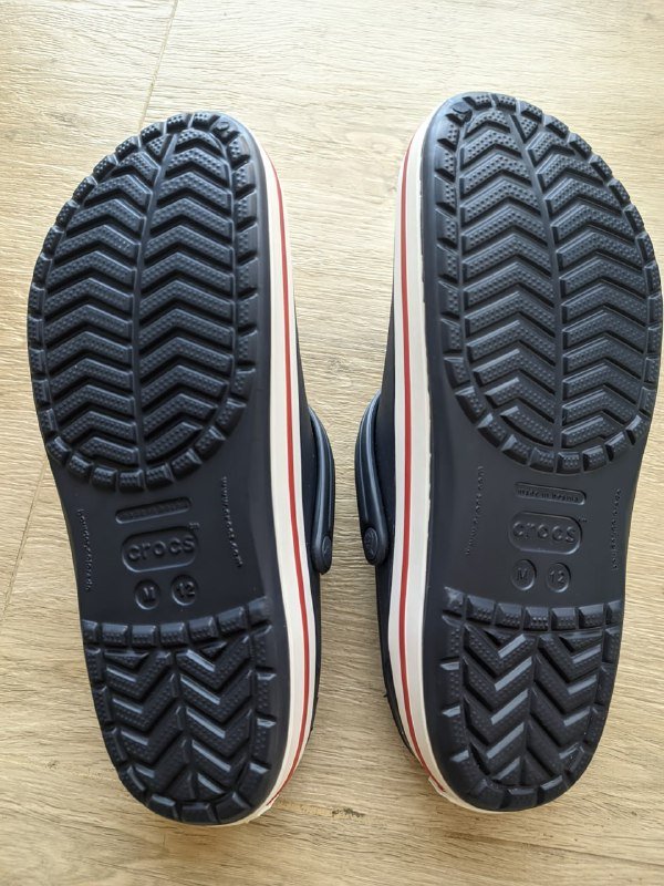 Новые оригинальные кроксы M12 2