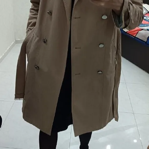 Плащ Tommy Hilfiger, куртка Pianura studio, кардиган
