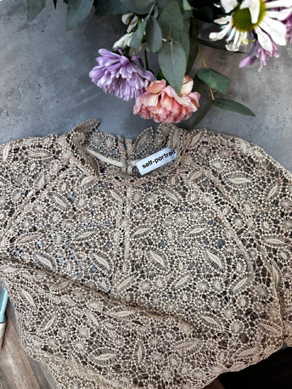 Блузка Self Portrait размер S-M