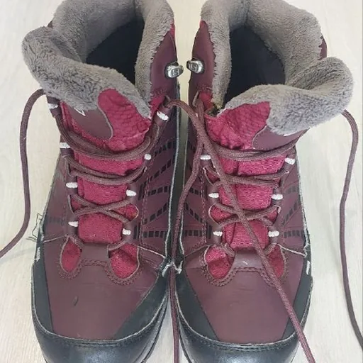 Зимние ботинки Salomon