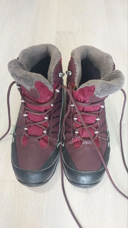 Зимние ботинки Salomon 1