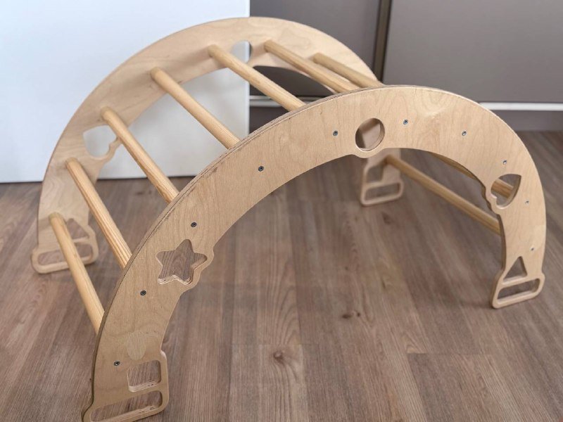 Арка-качалка Пиклера с подушкой 2