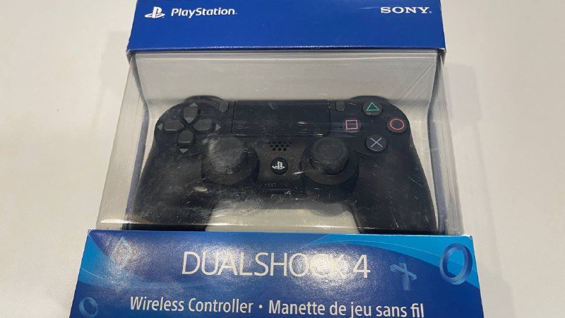 DualShock 4 Wireless Controller