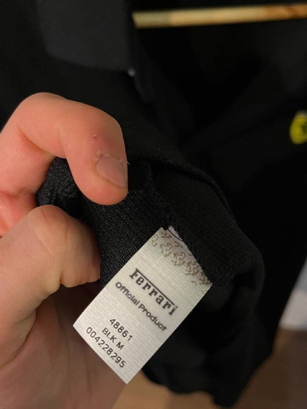 Ferrari оригинальная футболка размер M 3