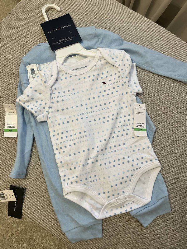 Детский комплект Nike, комплект Tommy Hilfiger 3 предмета 8