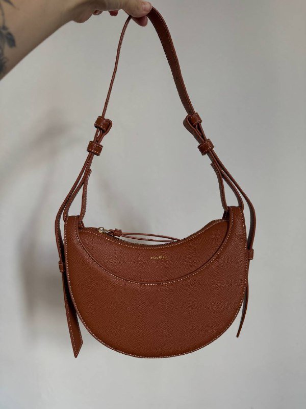 Сумка Poléne, Джинсовка Stradivarius голубая варенка 3