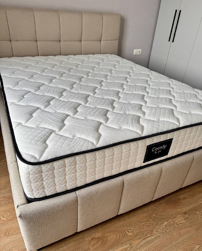 Матрас 160x200 на Pocket Spring, новый