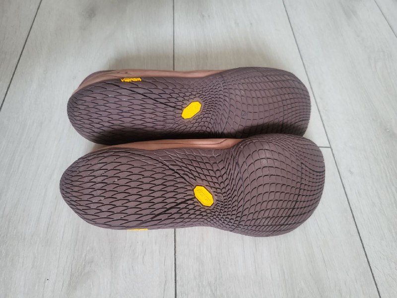 Merrell Vapor Glove 3 Luna LTR barefoot shoes size 39 4