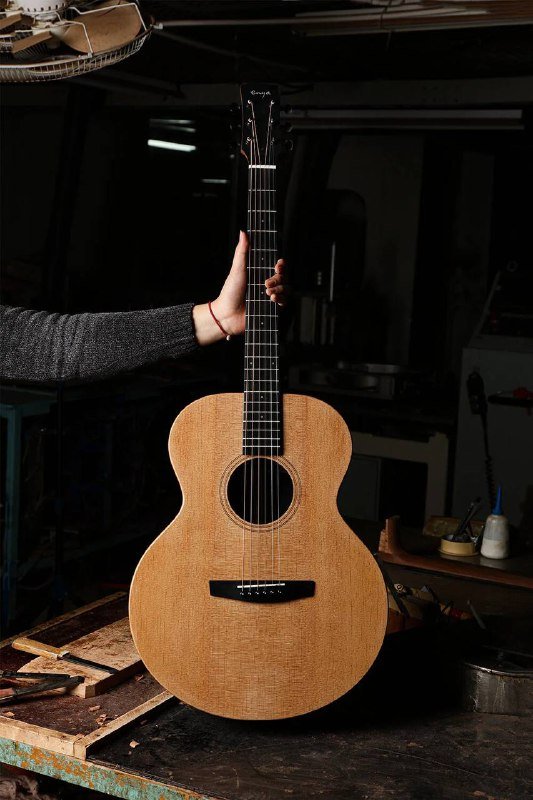 Акустическая гитара ENYA EA-X1 PRO 4