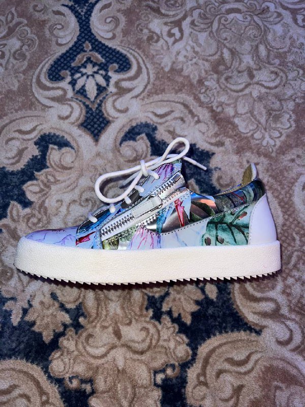 Giuseppe Zanotti женские кроссовки размер 38 2