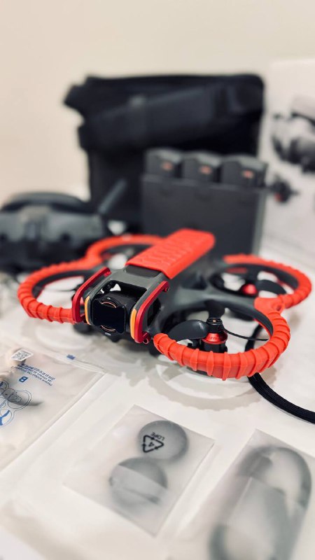 FPV Дрон DJi Avata 2 Fly More Combo 2