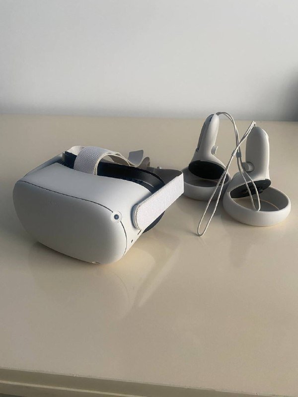 VR шлем Meta oculus quest 2 256Gb