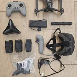 DJI FPV коптер, комплект 1