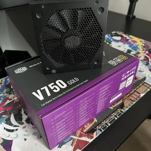 Блок питания Cooler Master V750 Gold