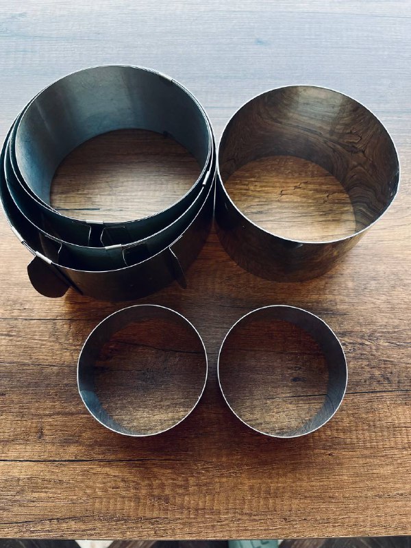 Столик для торта, набор посуды, формы для выпечки, кондитерские инструменты 6