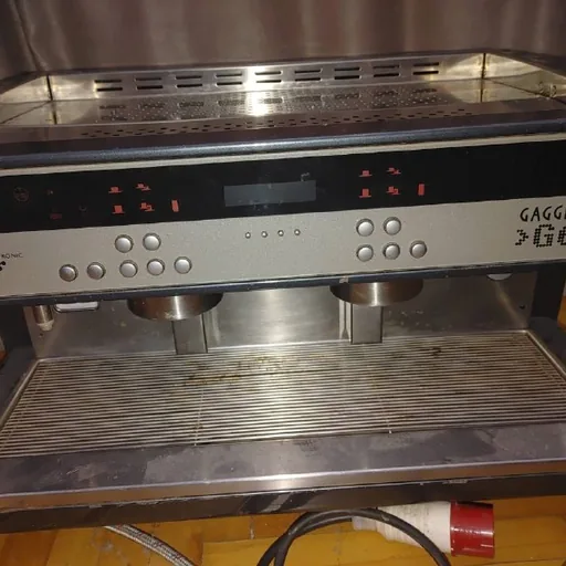 Кофемашина Gaggia с кофемолкой