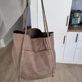 Сумка из натуральной кожи 2