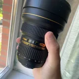 Объектив Nikon Nikkor 14-24/2.8 1