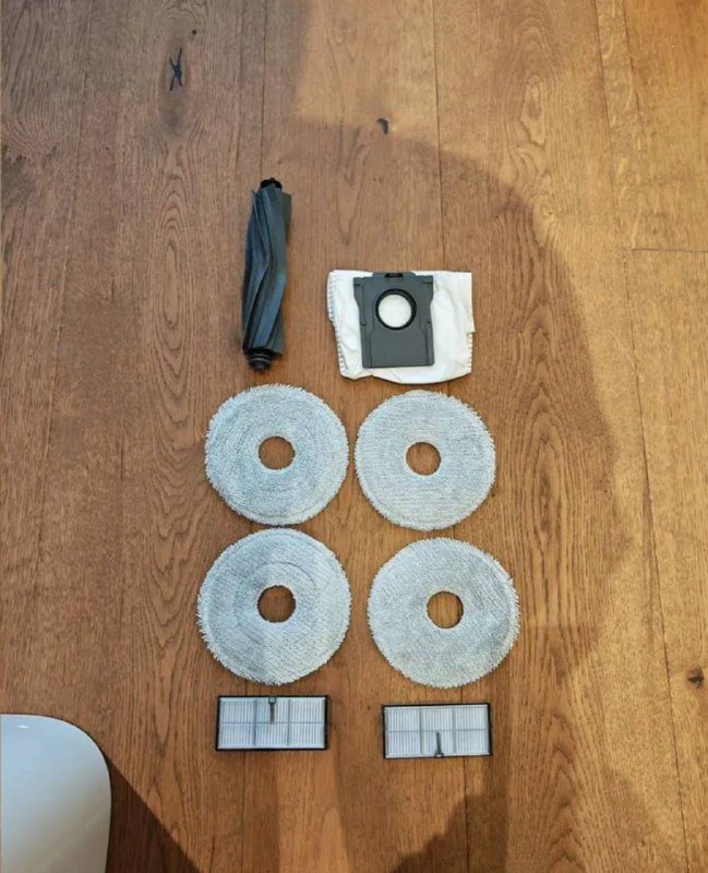 Робот-пылесос Dreame X40 Ultra Complete 2