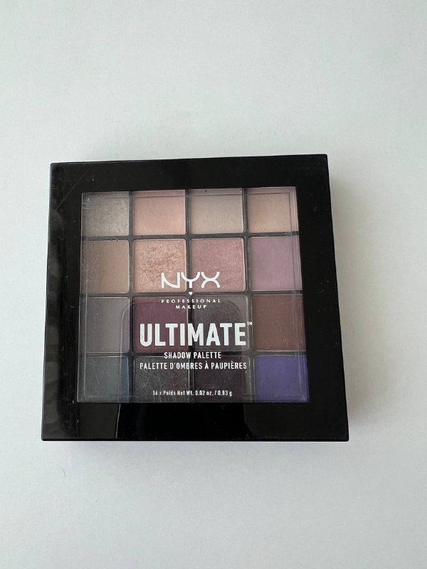 Тени NYX