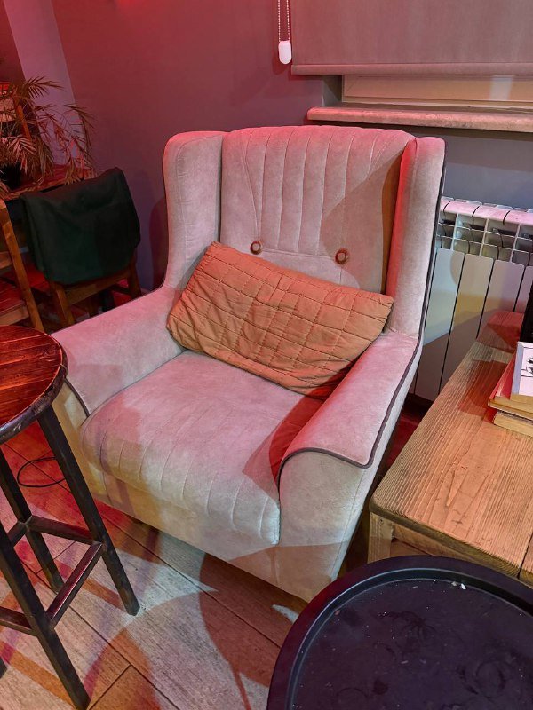 Диван, кресла, журнальный столик, бамбук 2