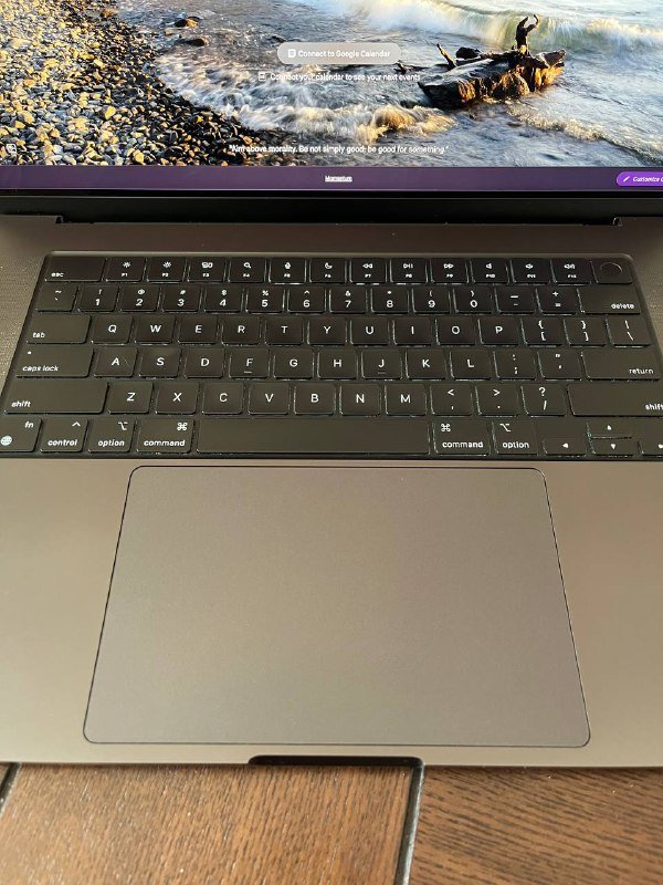 MacBook Pro 16” M3 Pro 18 GB 1 TB SSD 2