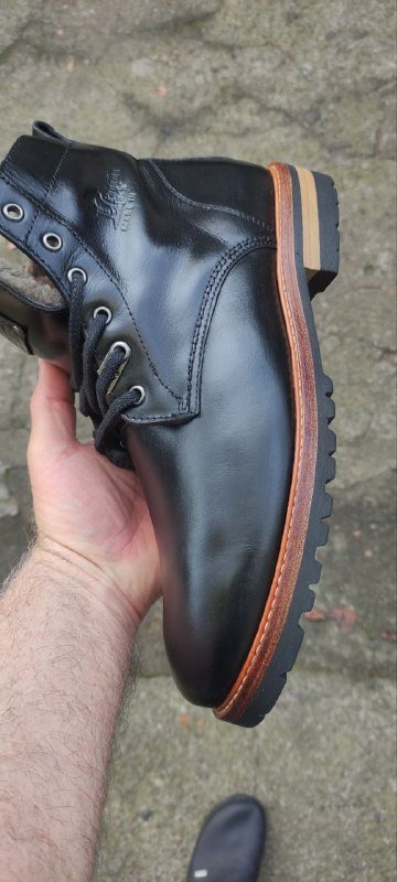 Мужские ботинки Panama Jack Emery Igloo C3 4