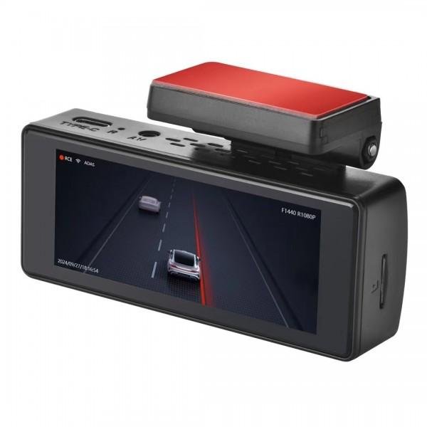 Видеорегистратор Q9 Pro 4K+2K Dual GPS WiFi 24h Monitoring 3