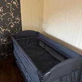 Манеж-кроватка Chipolino Merida, матрас 3