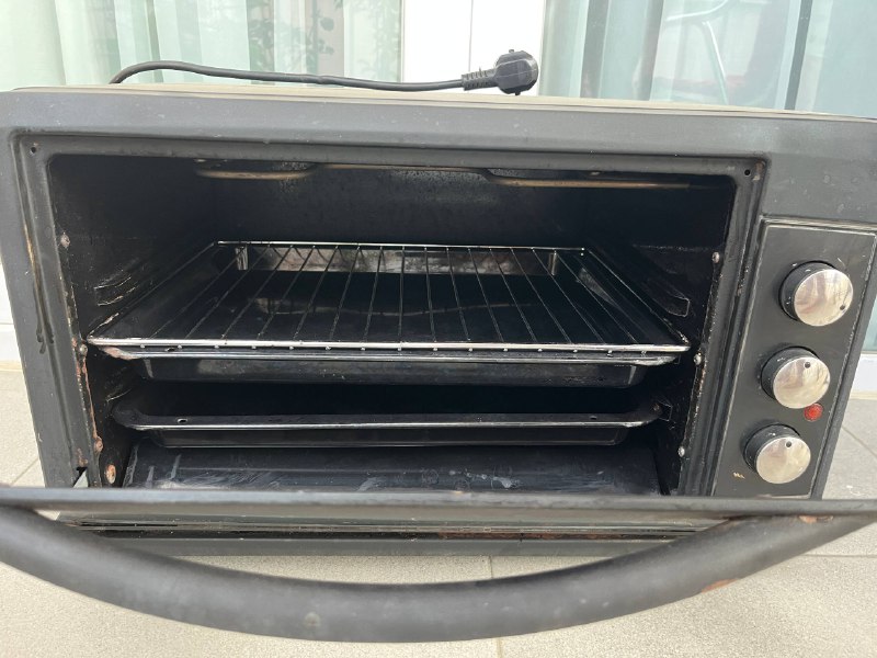 Электропечь Franko FCO-1091 1500W 2
