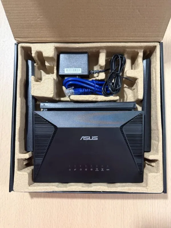 Роутер ASUS RT-AX52 1