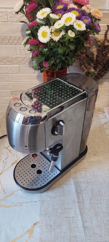 рожковая кофемашина Sencor 2