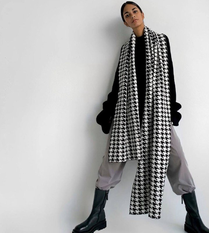 Шарф TOPTOP STUDIO 2