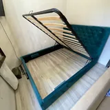 Кровать с подъемным механизмом 1