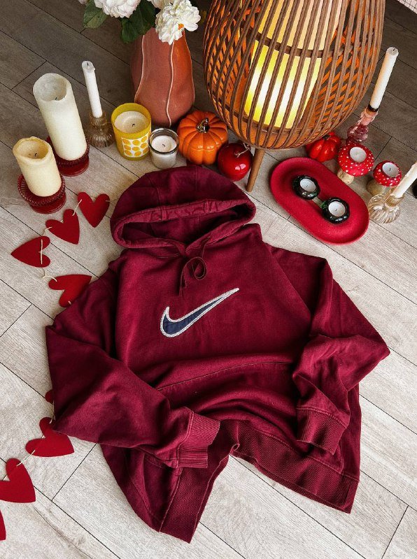 Худи Vans, Nike, The North Face 2